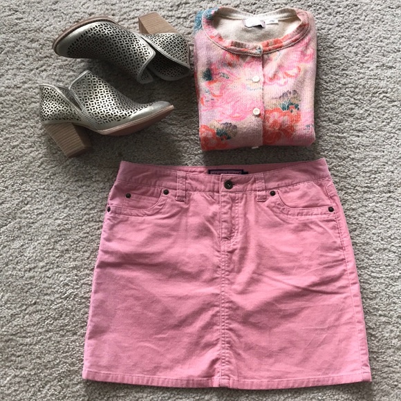 Vineyard Vines Dresses & Skirts - Vineyard Vines Corduroy Skirt